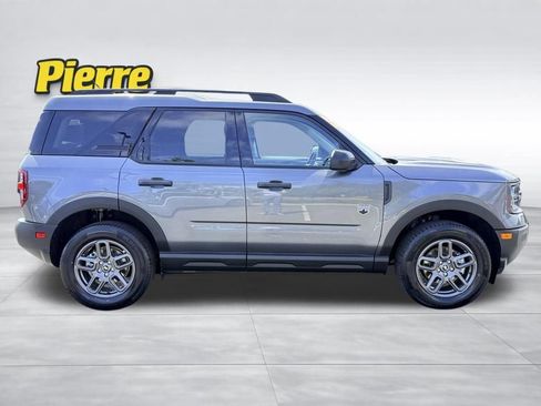 Certified 2025 Ford Bronco Sport Big Bend AWD/4WD image 4