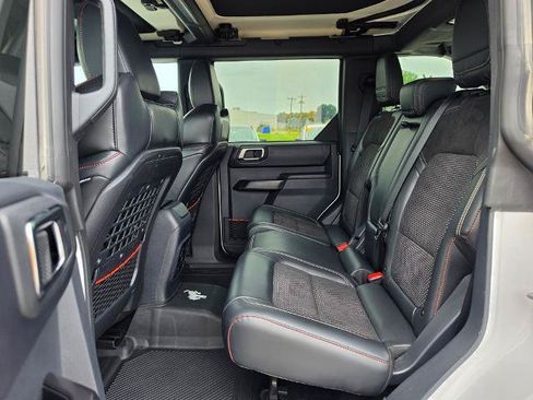 Certified 2024 Ford Bronco Raptor w/ Interior Carbon Fiber Pack 6 AWD/4WD image 21