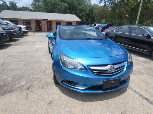 Used 2017 Buick Cascada Sport Touring FWD image 48