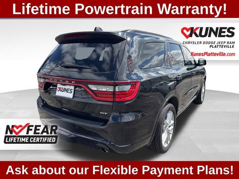 Used 2025 Dodge Durango GT AWD/4WD image 4