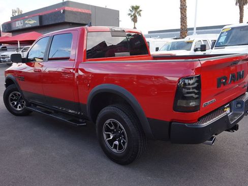 Used 2017 RAM 1500 Rebel w/ Luxury Group AWD/4WD image 4