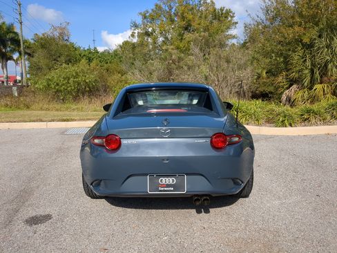 Used 2021 MAZDA MX-5 Miata RF Grand Touring image 10