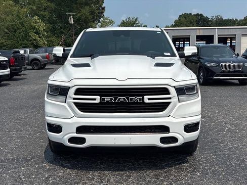 Used 2023 RAM 1500 Laramie AWD/4WD image 2
