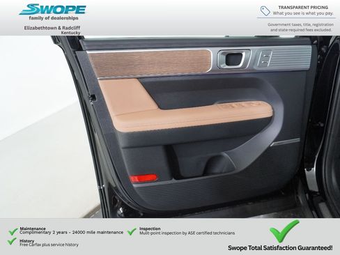New 2027 Hyundai Santa Fe Calligraphy AWD/4WD image 13