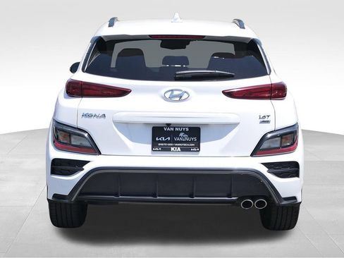 Used 2023 Hyundai Kona N Line AWD/4WD image 36
