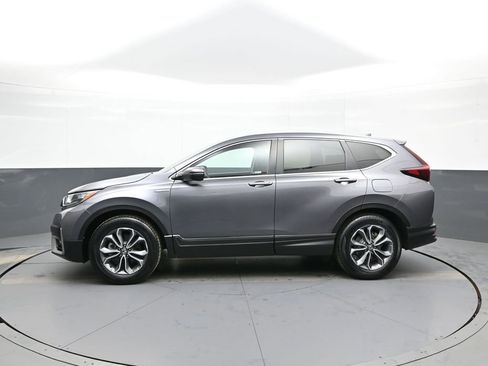 Certified 2022 Honda CR-V EX image 9