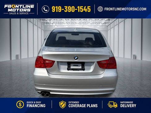 Used 2011 BMW 328i xDrive Sedan AWD/4WD image 7