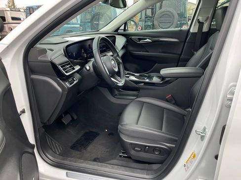 Used 2024 Buick Envision Preferred AWD/4WD image 12