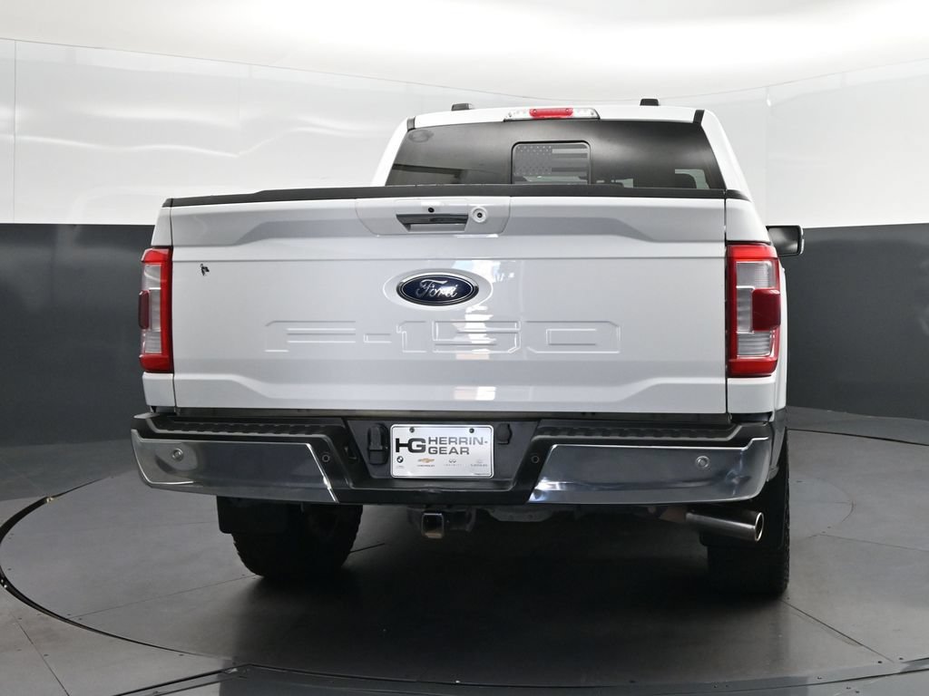 Used 2023 Ford F150 Lariat AWD/4WD image 7
