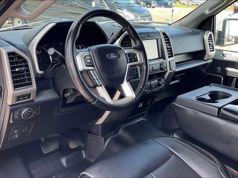 Used 2019 Ford F150 Lariat w/ Equipment Group 501A Mid AWD/4WD image 14