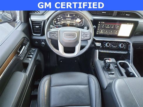 Certified 2025 GMC Sierra 1500 Denali w/ Denali Reserve Package image 12