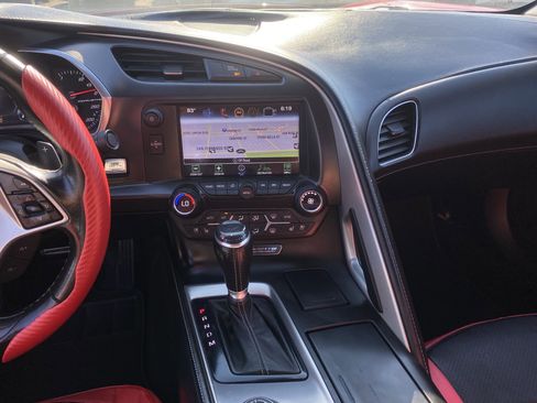 Used 2017 Chevrolet Corvette Stingray Convertible w/ 3LT Preferred Equipment Group image 13