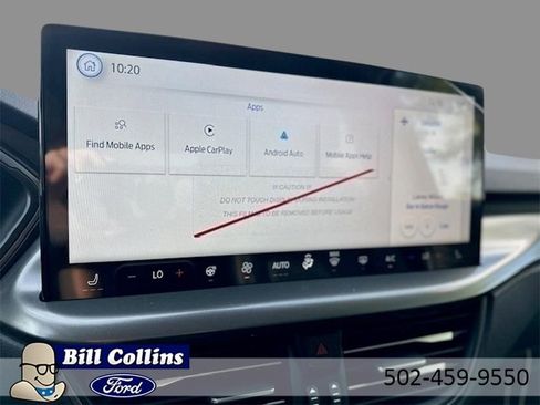 New 2024 Ford Escape SE image 17