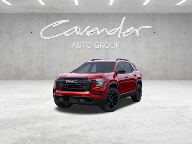 New 2026 GMC Terrain Elevation w/ Black Edition FWD image 9