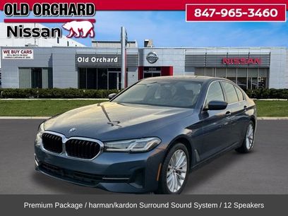 Used 2023 BMW 530i xDrive 530i xDrive w/ Premium Package