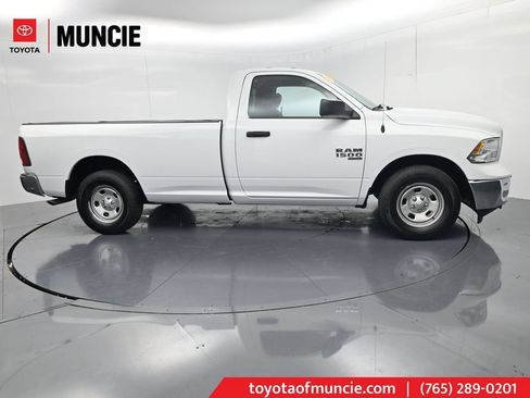 Used 2023 RAM 1500 Tradesman w/ Power & Remote Entry Group RWD image 1