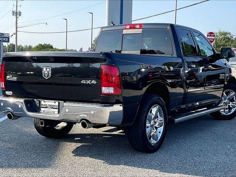 Used 2017 RAM 1500 Big Horn AWD/4WD image 12