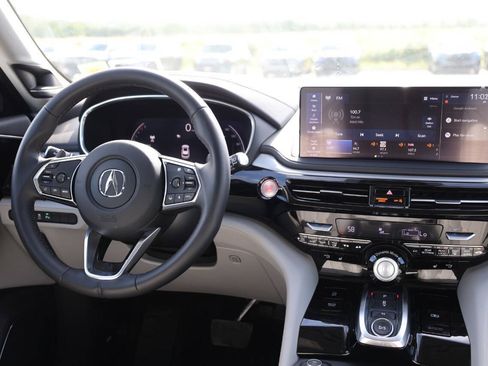 Used 2026 Acura MDX w/ Technology Package AWD/4WD image 25