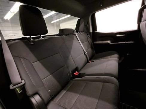 Used 2024 GMC Sierra 1500 Pro w/ Graphite Edition AWD/4WD image 25