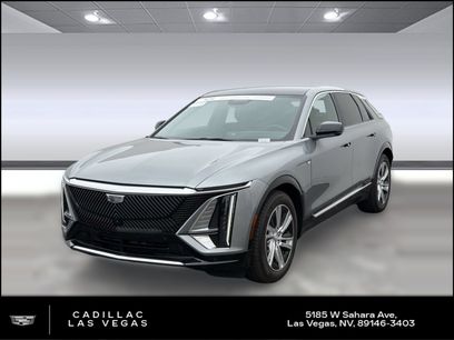Certified 2024 Cadillac Lyriq Tech w/ Driver Assist Package