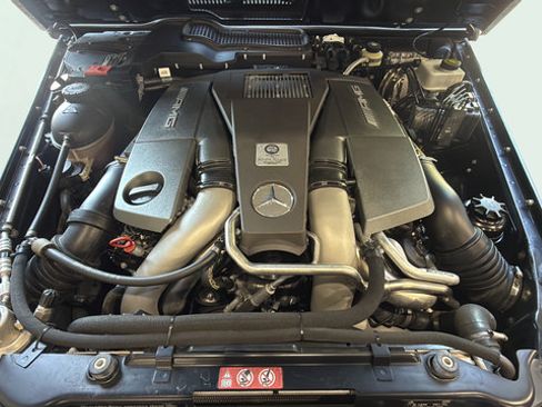 Used 2017 Mercedes-Benz G 63 AMG 4MATIC image 27