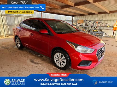 Used 2018 Hyundai Accent SE FWD image 5