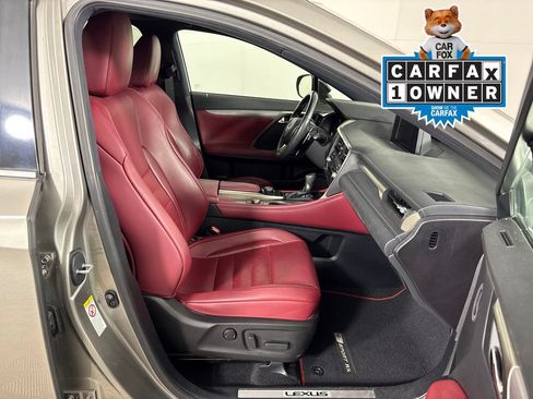 Used 2017 Lexus RX 350 F Sport w/ Accessory Package FWD image 6
