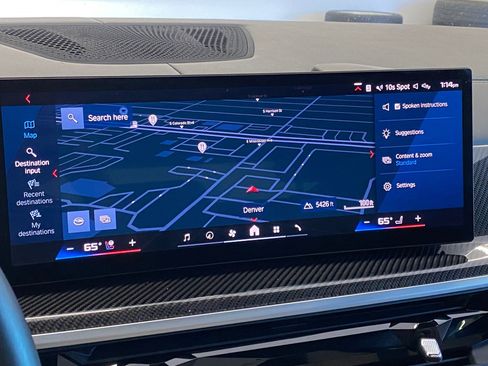 Used 2024 BMW X5 M Competition w/ Executive Package image 27