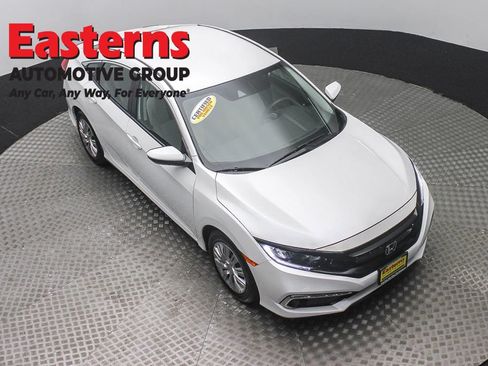 Used 2020 Honda Civic LX image 3