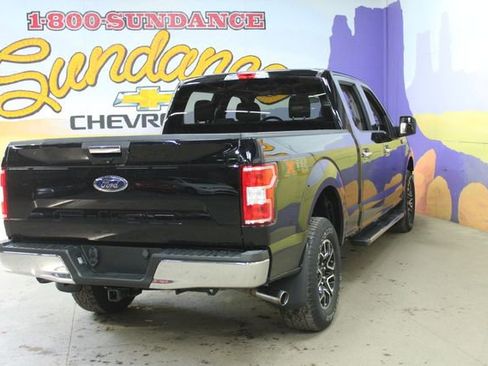 Used 2018 Ford F150 XLT w/ XTR Package AWD/4WD image 8