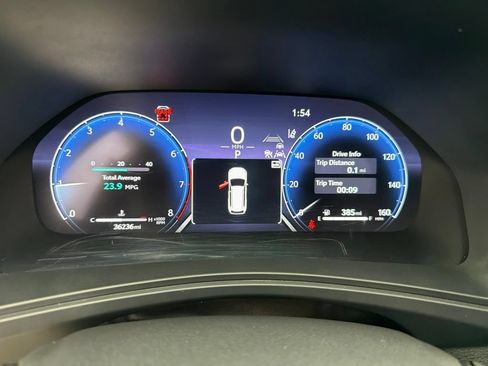 Used 2024 Toyota Grand Highlander AWD image 15