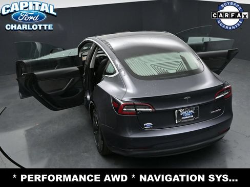 Used 2018 Tesla Model 3 Performance AWD/4WD image 29
