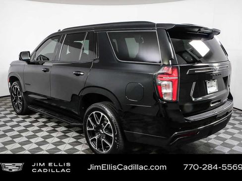 Used 2021 Chevrolet Tahoe RST w/ Luxury Package image 3