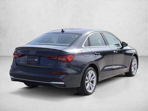 Certified 2025 Audi A3 2.0T Premium w/ Convenience Package AWD/4WD image 5
