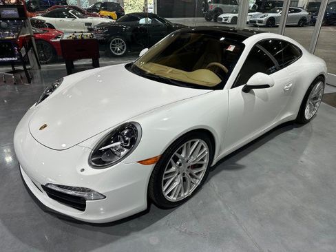 Used 2013 Porsche 911 Carrera S RWD image 1