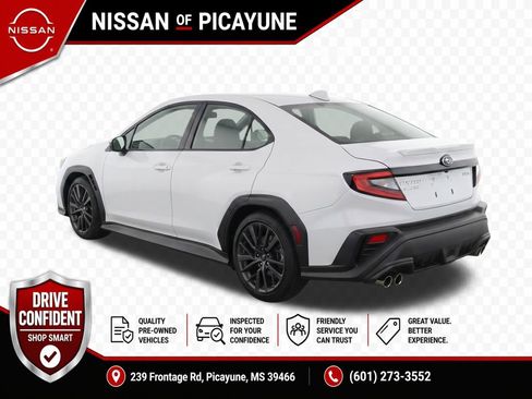 Used 2024 Subaru WRX AWD/4WD image 3