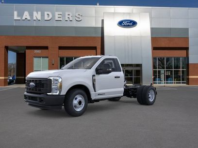 New 2026 Ford F350 XL