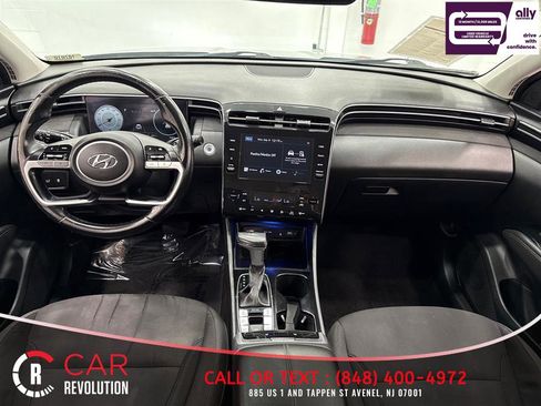 Used 2022 Hyundai Tucson SEL w/ Convenience Package AWD/4WD image 37