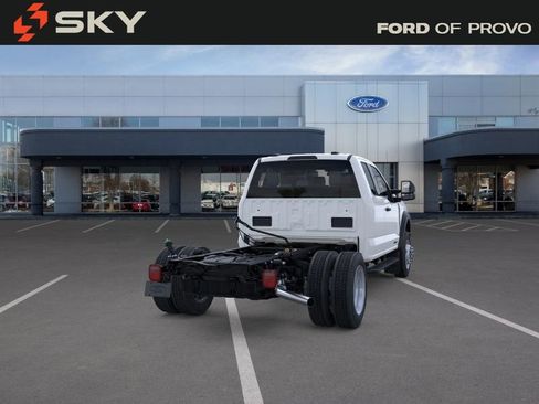 New 2026 Ford F450 4x4 SuperCab Super Duty image 9