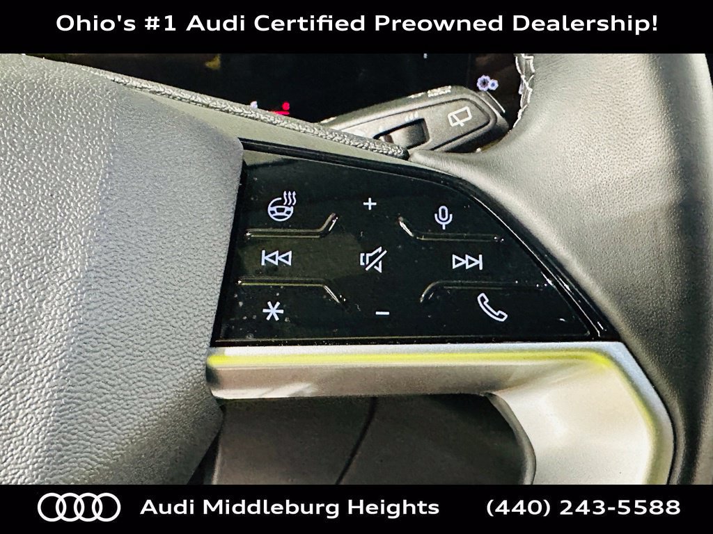 Certified 2025 Audi Q5 Premium Plus w/ Premium Plus AWD/4WD image 20