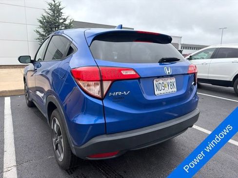 Used 2018 Honda HR-V EX image 7