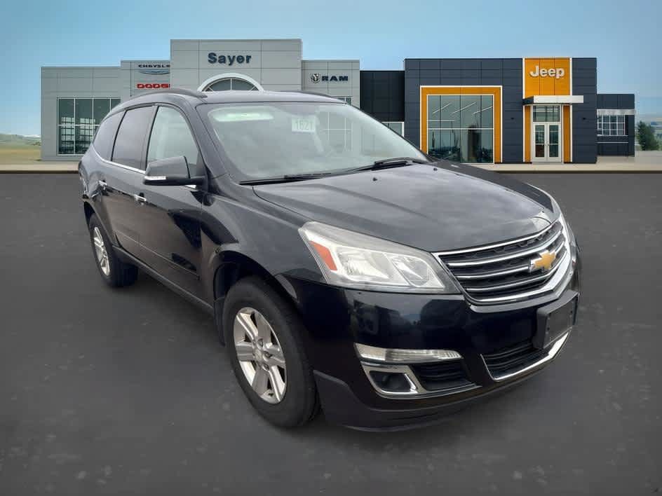 Used 2014 Chevrolet Traverse LT AWD/4WD image 1