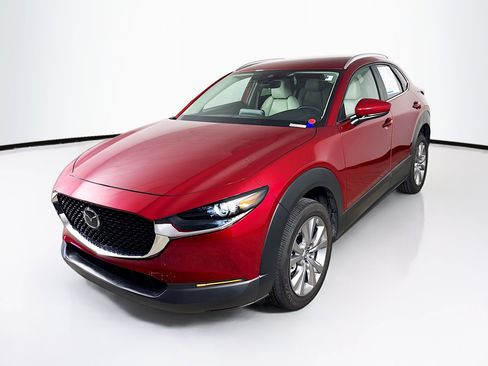 Used 2023 MAZDA CX-30 AWD 2.5 S w/ Preferred Package image 4