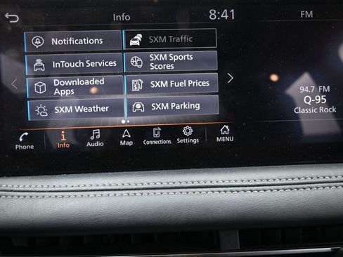 Used 2023 INFINITI QX60 Luxe image 33