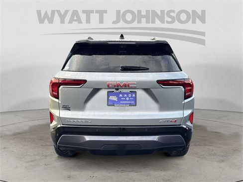 New 2026 GMC Terrain AT4 w/ Technology Package II image 4