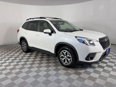 Used 2023 Subaru Forester Premium