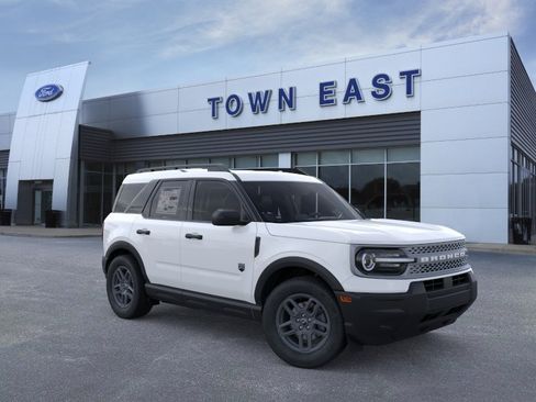 New 2026 Ford Bronco Sport Big Bend w/ Convenience Package AWD/4WD image 31