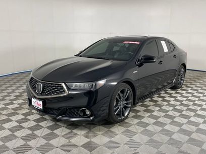 Used 2019 Acura TLX w/ Technology & A-SPEC Pkg
