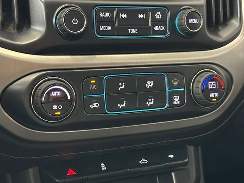 Used 2017 GMC Canyon SLE w/ SLE Convenience Package RWD image 18