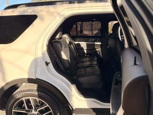 Used 2017 Ford Explorer Sport w/ Equipment Group 401A image 24